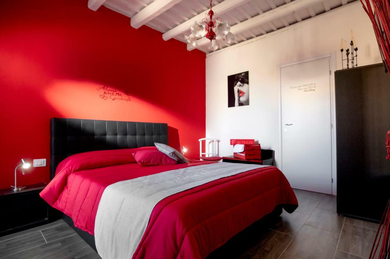 Bed and Breakfast Migair Marausa Exterior foto